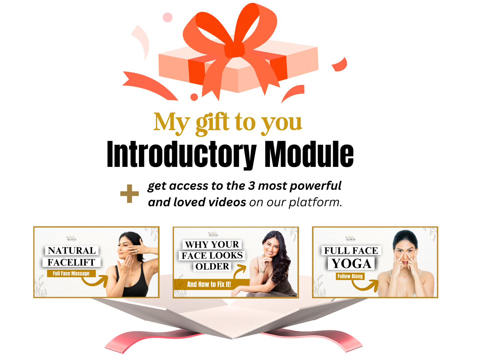 Natural Facelift, Full Face Massage