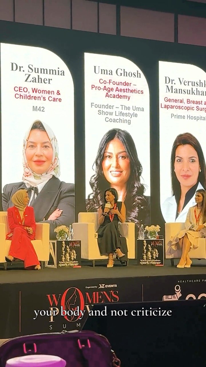 don’t have the time.” I hear it from women every single day.

But change doesn’t need big hours. It needs small shifts. 