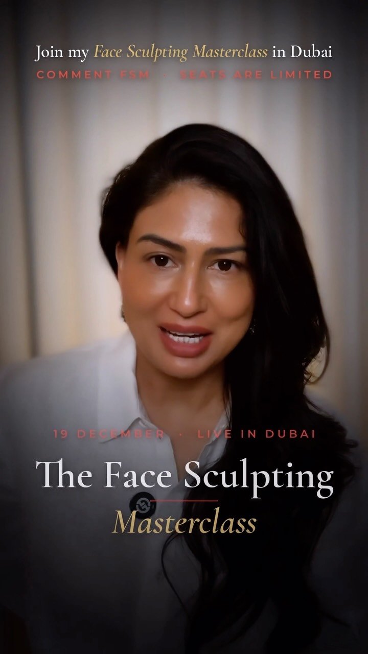 Comment FSM to receive the link to sign up. ( limited spots )

ð£ Dubai, I’ve been waiting so long to say this. ð¤

My Fac
