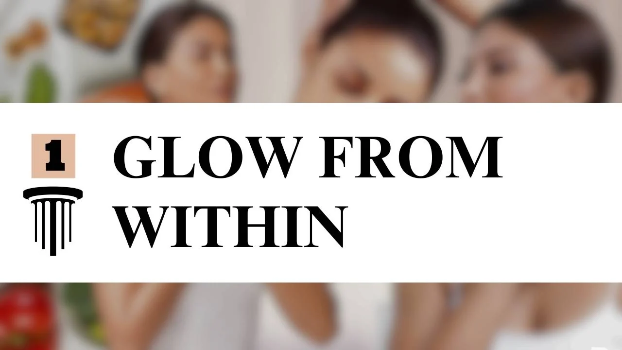 Glow from Within module cover