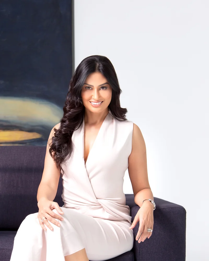 Uma Ghosh, co-founder of Pro-Age Aesthetics Academy