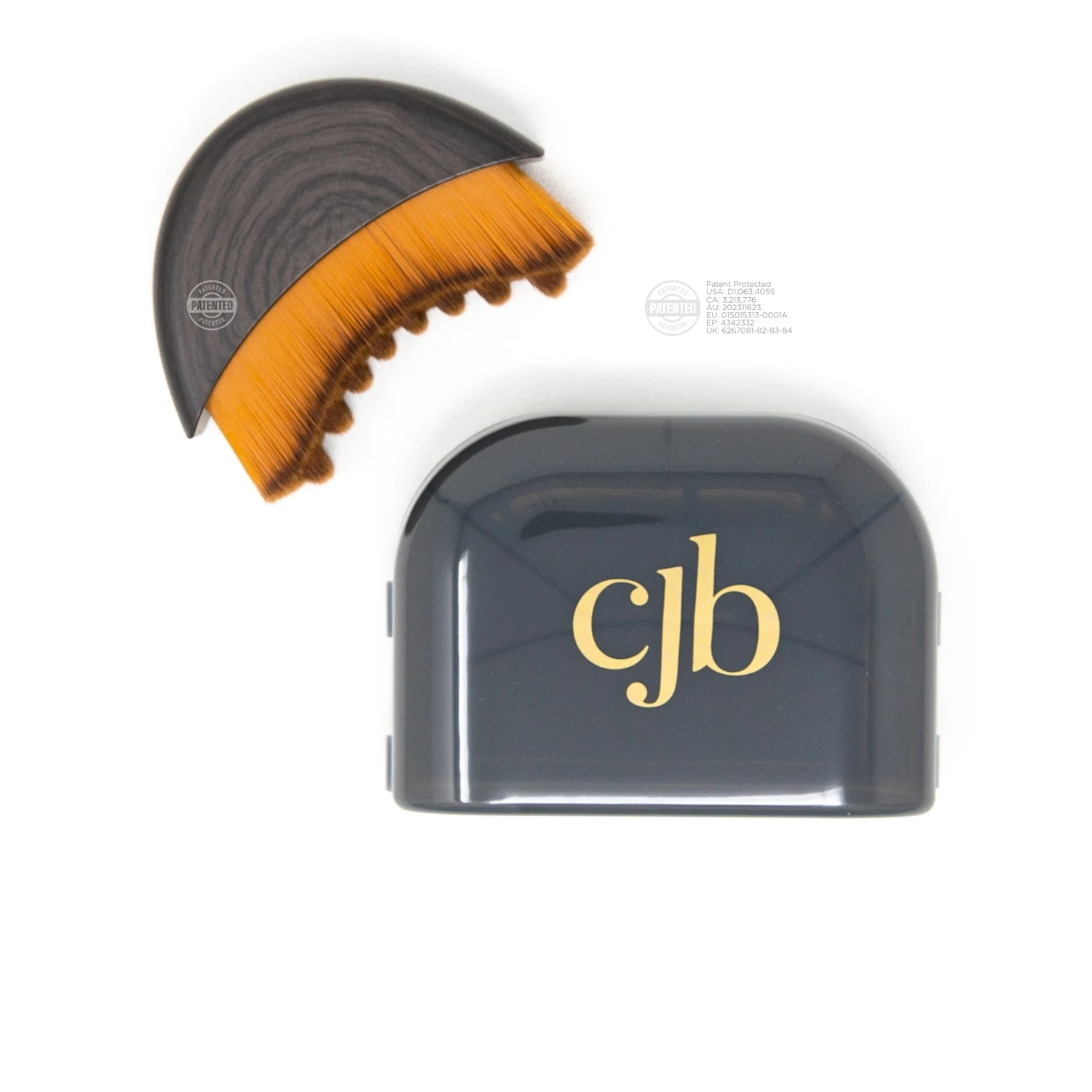 The Lymphatic Brush (Small), alternate view